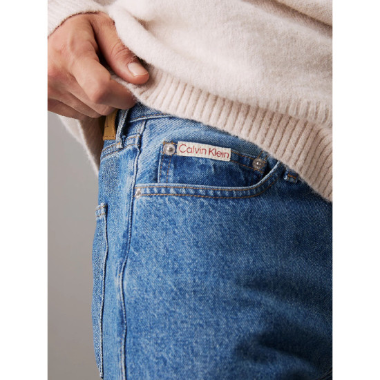 Calvin Klein Ανδρικό παντελόνι Standard Straight Jeans